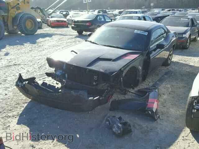 2016 DODGE CHALLENGER - VIN: 2C3CDZAG2GH130809 - Фото 9