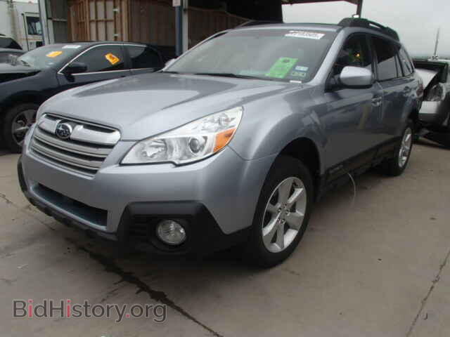 2013 SUBARU OUTBACK - VIN: 4S4BRCGC3D3308568 - Photo 2
