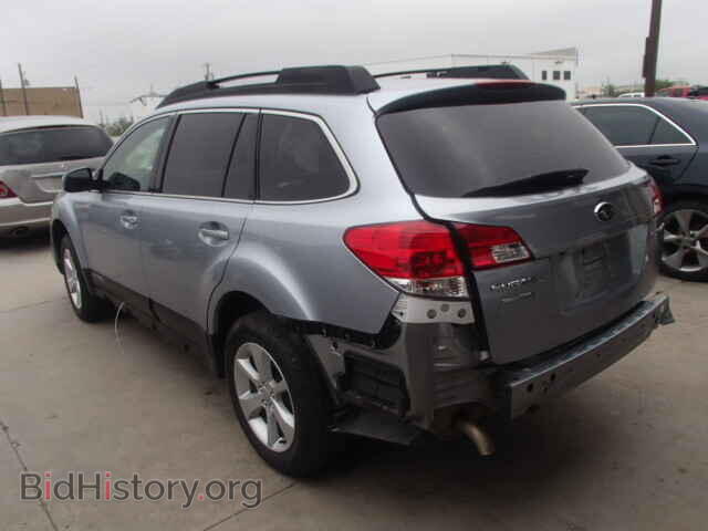 2013 SUBARU OUTBACK - VIN: 4S4BRCGC3D3308568 - Photo 3