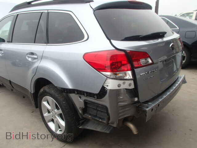 2013 SUBARU OUTBACK - VIN: 4S4BRCGC3D3308568 - Photo 9