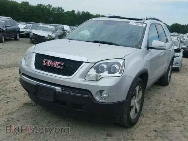 2009 GMC ACADIA - VIN: 1GKER33D69J117475 - Фото 2