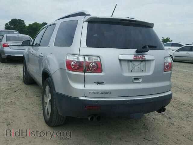 2009 GMC ACADIA - VIN: 1GKER33D69J117475 - Фото 3