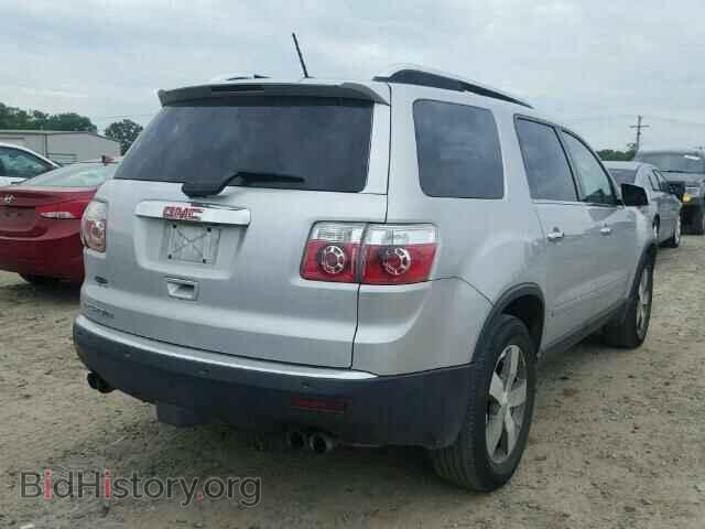 2009 GMC ACADIA - VIN: 1GKER33D69J117475 - Фото 4