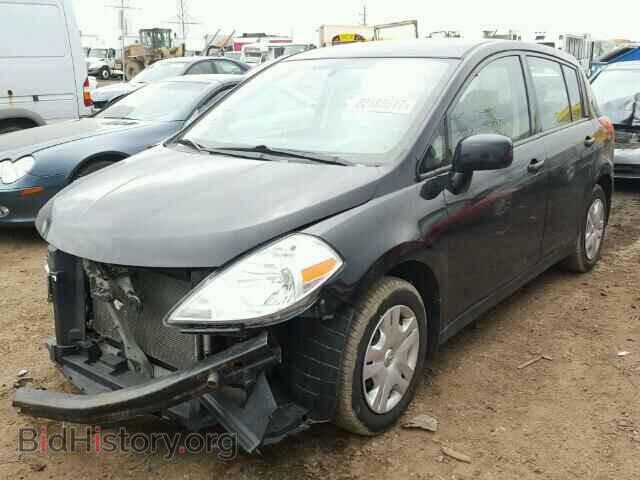 2010 NISSAN VERSA - VIN: 3N1BC1CP3AL376665 - Photo 2