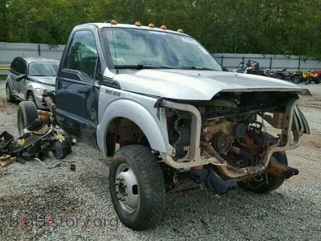 Фотография 1FDRF3HT5BEB79904 - FORD F350 2011