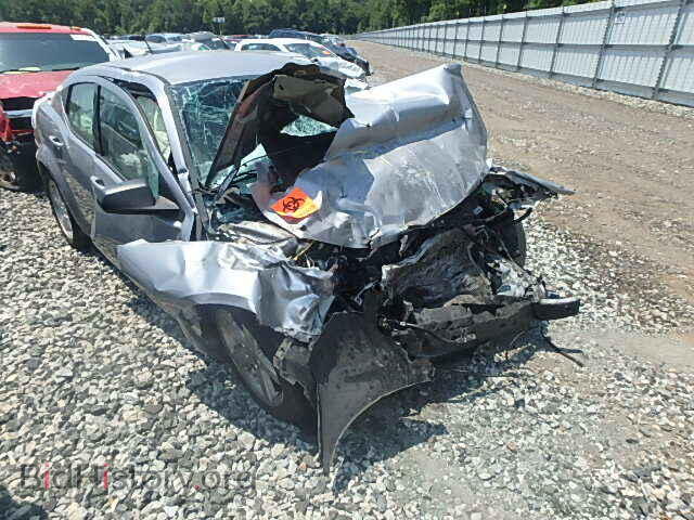 Photo 1C3CDZAB3DN536928 - DODGE AVENGER 2013