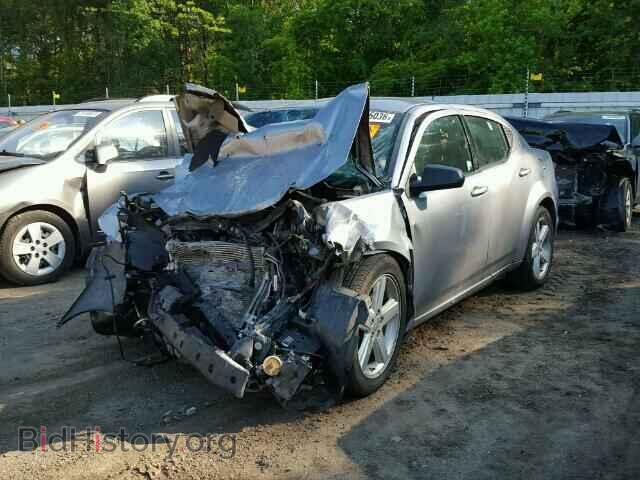 2013 DODGE AVENGER - VIN: 1C3CDZAB3DN536928 - Photo 2