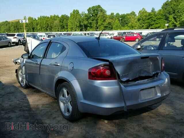 2013 DODGE AVENGER - VIN: 1C3CDZAB3DN536928 - Photo 3