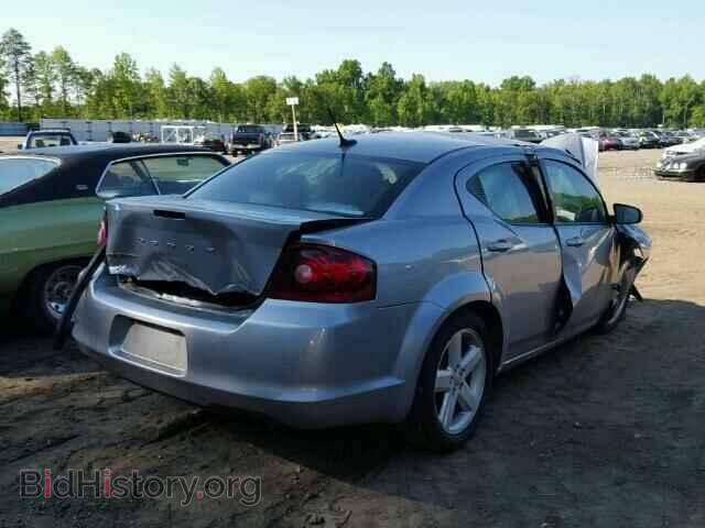 2013 DODGE AVENGER - VIN: 1C3CDZAB3DN536928 - Photo 4