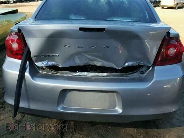 2013 DODGE AVENGER - VIN: 1C3CDZAB3DN536928 - Photo 9