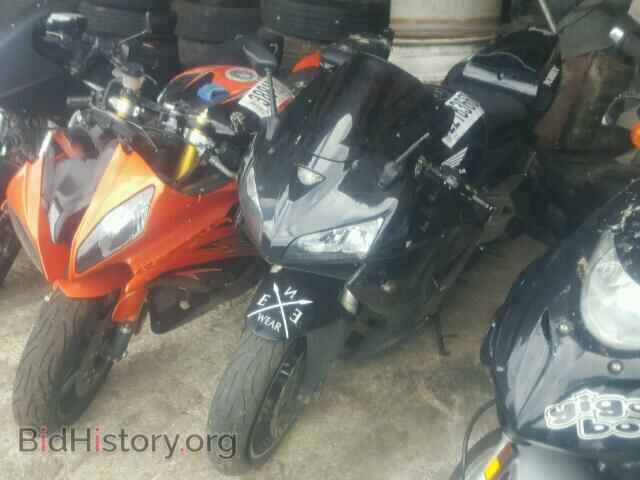 2005 HONDA CBR CYCLE - VIN: JH2PC37035M205283 - Photo 2