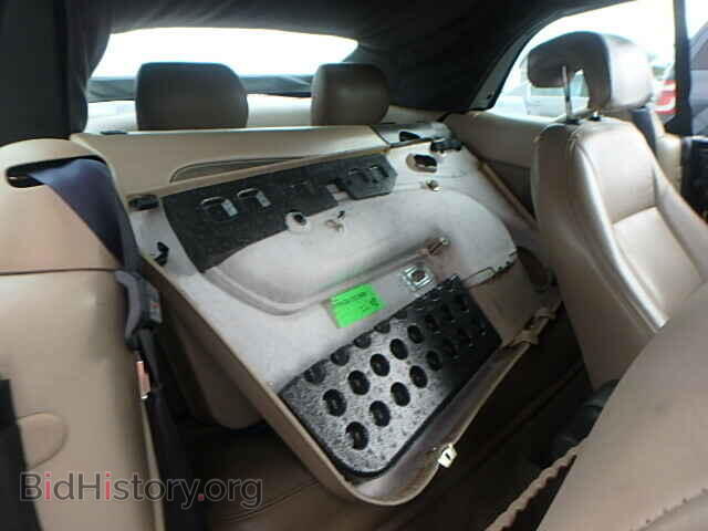 2000 SAAB 9 3 - VIN: YS3DF78KXY7014837 - Фото 6