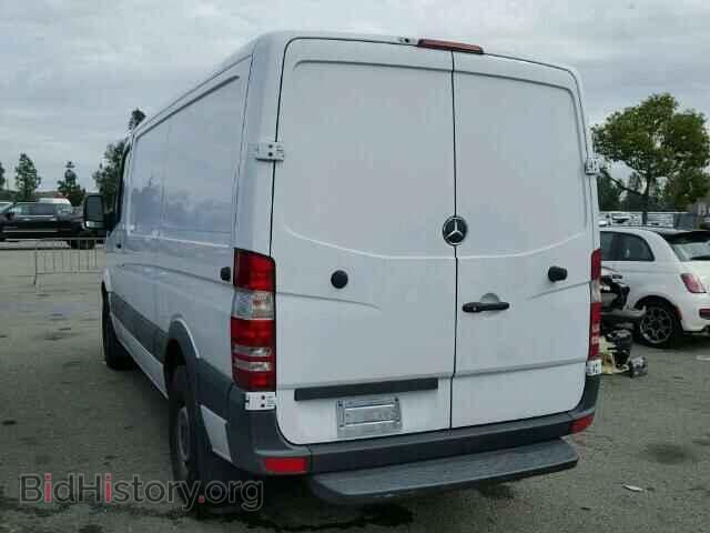2014 MERCEDES-BENZ SPRINTER - VIN: WD3PE7DC7E5909838 - Фото 3