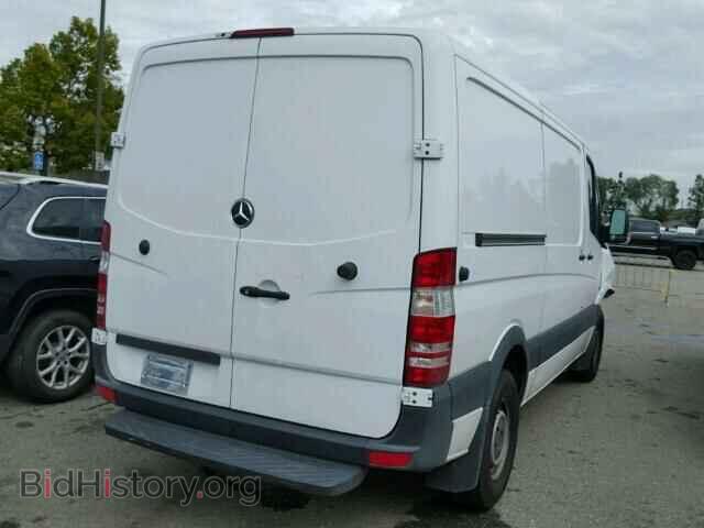 2014 MERCEDES-BENZ SPRINTER - VIN: WD3PE7DC7E5909838 - Фото 4