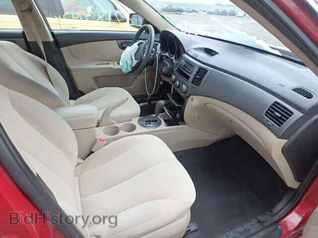 2010 KIA OPTIMA - VIN: KNAGG4A82A5372950 - Фото 5