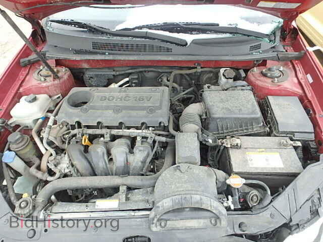 2010 KIA OPTIMA - VIN: KNAGG4A82A5372950 - Фото 7
