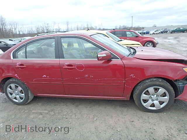 2010 KIA OPTIMA - VIN: KNAGG4A82A5372950 - Фото 9