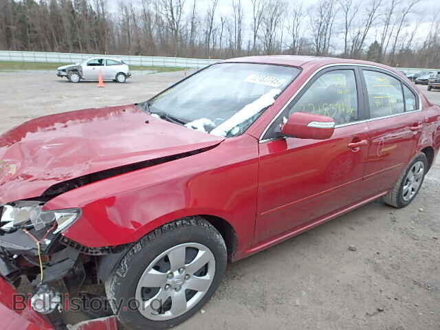 2010 KIA OPTIMA - VIN: KNAGG4A82A5372950 - Фото 10