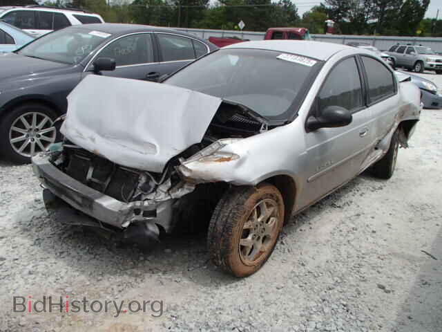 2001 DODGE NEON - VIN: 1B3ES46C81D258867 - Фото 2