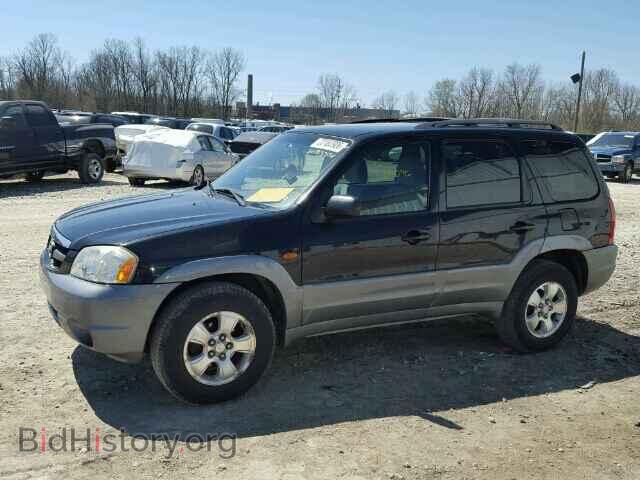 2002 MAZDA TRIBUTE - VIN: 4F2CU08142KM57397 - Photo 10