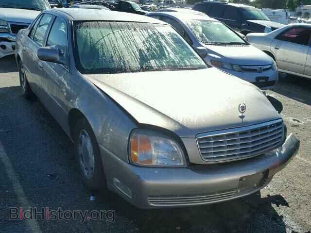 Фотография 1G6KD54Y0YU230087 - CADILLAC DEVILLE 2000