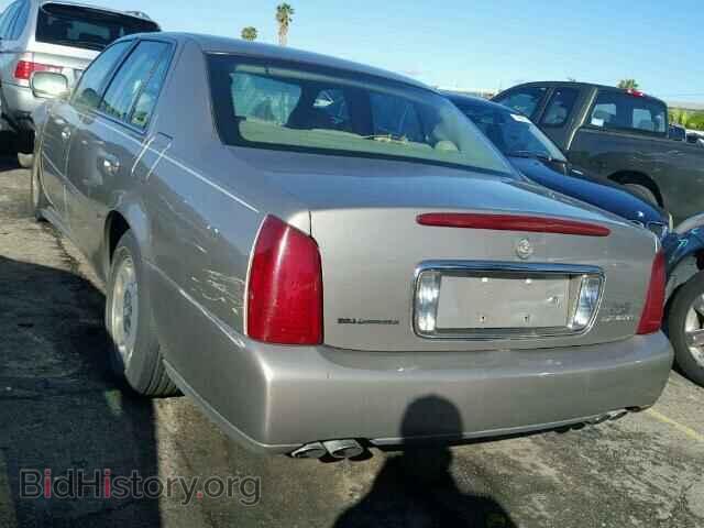 2000 CADILLAC DEVILLE - VIN: 1G6KD54Y0YU230087 - Фото 3