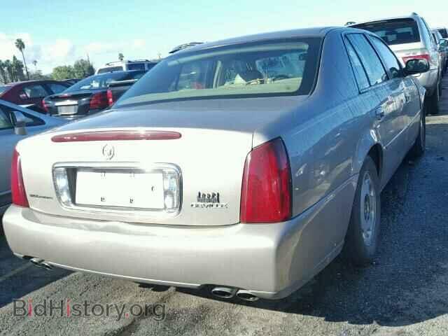 2000 CADILLAC DEVILLE - VIN: 1G6KD54Y0YU230087 - Фото 4