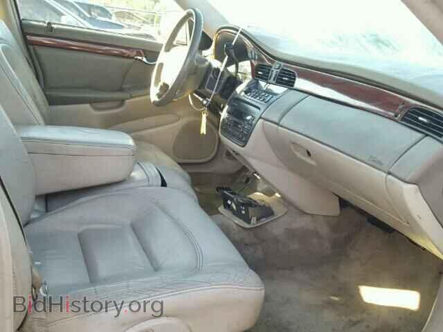 2000 CADILLAC DEVILLE - VIN: 1G6KD54Y0YU230087 - Фото 5