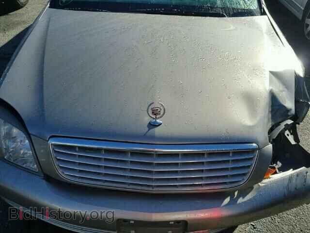 2000 CADILLAC DEVILLE - VIN: 1G6KD54Y0YU230087 - Фото 7