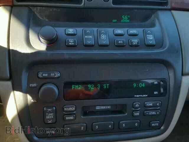 2000 CADILLAC DEVILLE - VIN: 1G6KD54Y0YU230087 - Фото 9