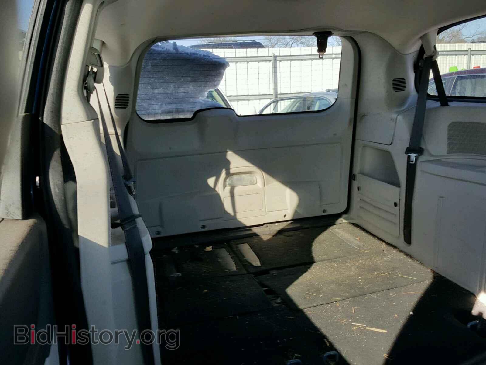 2010 DODGE CARAVAN - VIN: 2D4RN5D1XAR251174 - Фото 6
