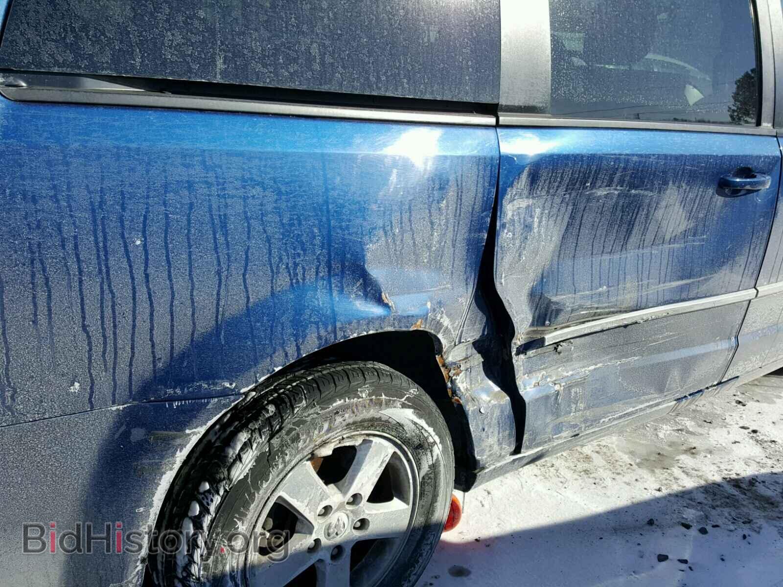 2010 DODGE CARAVAN - VIN: 2D4RN5D1XAR251174 - Фото 9