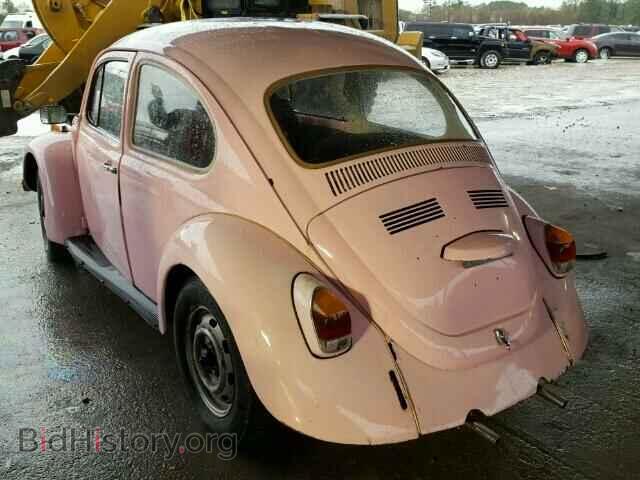 1970 VOLKSWAGEN BEETLE - VIN: 1102504004 - Фото 3