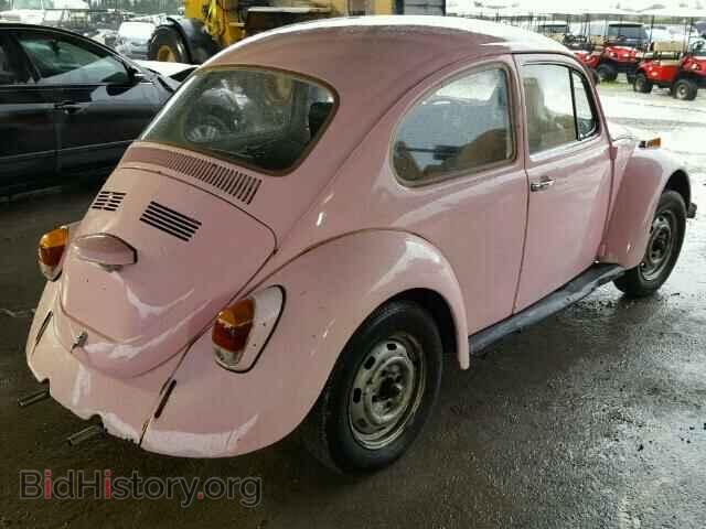 1970 VOLKSWAGEN BEETLE - VIN: 1102504004 - Фото 4