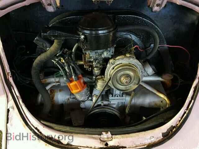 1970 VOLKSWAGEN BEETLE - VIN: 1102504004 - Фото 7