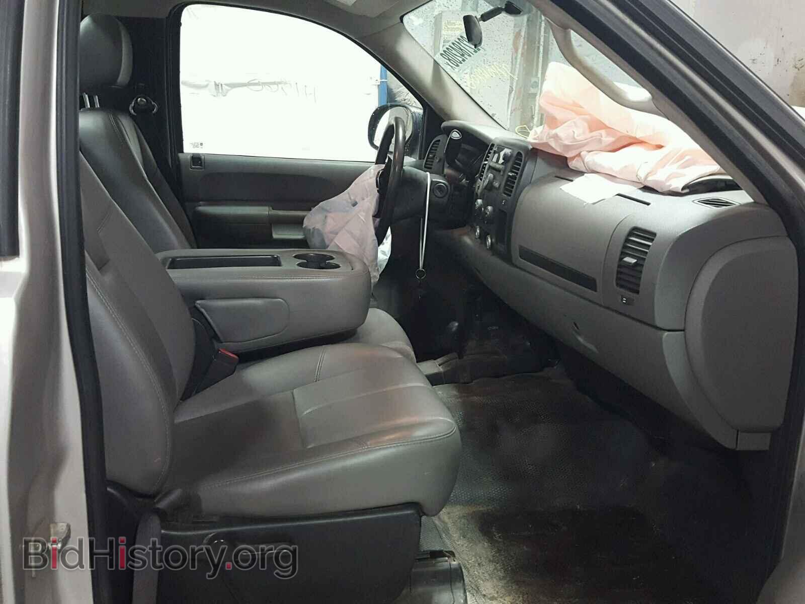 2009 CHEVROLET SILVERADO - VIN: 1GCHK44K19F148751 - Фото 5