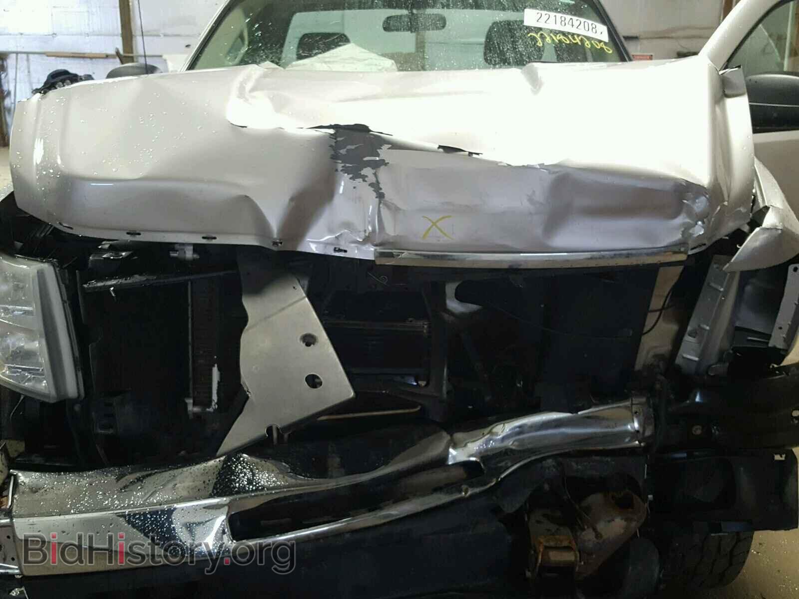 2009 CHEVROLET SILVERADO - VIN: 1GCHK44K19F148751 - Фото 7