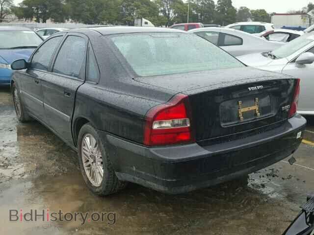 1999 VOLVO S80 - VIN: YV1TS90D9X1046004 - Фото 3