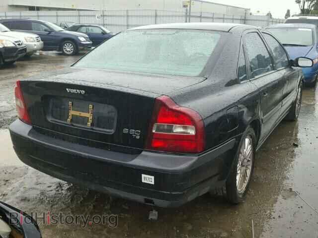1999 VOLVO S80 - VIN: YV1TS90D9X1046004 - Фото 4