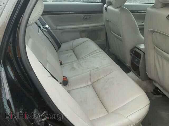 1999 VOLVO S80 - VIN: YV1TS90D9X1046004 - Фото 6