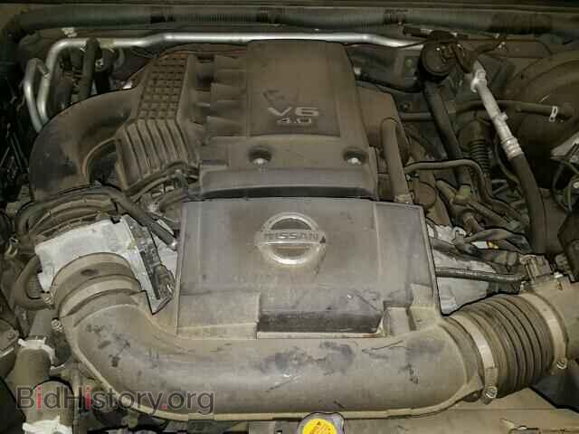 2007 NISSAN PATHFINDER - VIN: 5N1AR18U47C628249 - Фото 7