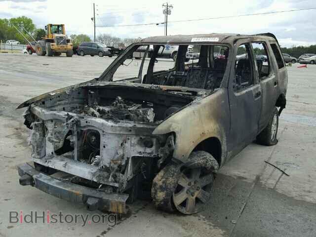2010 FORD EXPLORER - VIN: 1FMEU6DE2AUA38922 - Фото 2