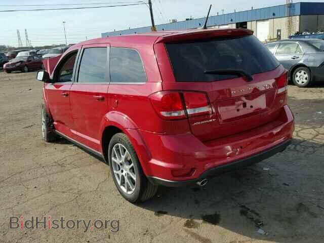 2015 DODGE JOURNEY - VIN: 3C4PDCEGXFT660147 - Фото 3