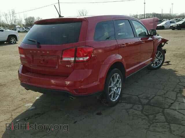 2015 DODGE JOURNEY - VIN: 3C4PDCEGXFT660147 - Фото 4