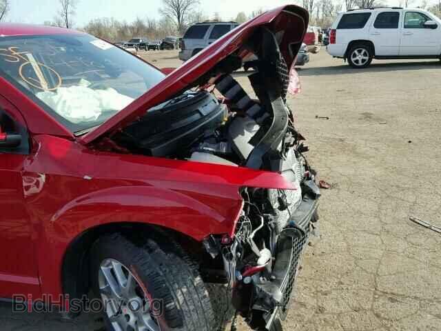 2015 DODGE JOURNEY - VIN: 3C4PDCEGXFT660147 - Фото 10