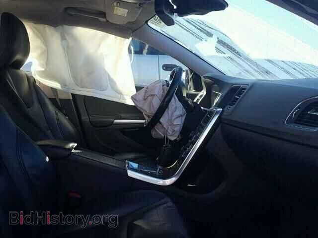 2012 VOLVO S60 - VIN: YV1622FS5C2122638 - Фото 5