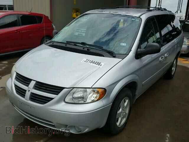 2006 DODGE CARAVAN - VIN: 2D4GP44L66R653701 - Фото 2