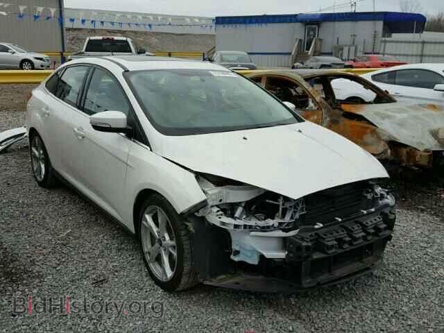 Фотография 1FADP3J27FL321724 - FORD FOCUS 2015