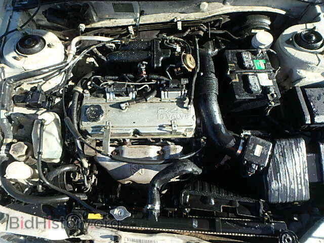 2002 MITSUBISHI GALANT - VIN: 4A3AA46G92E021803 - Фото 7