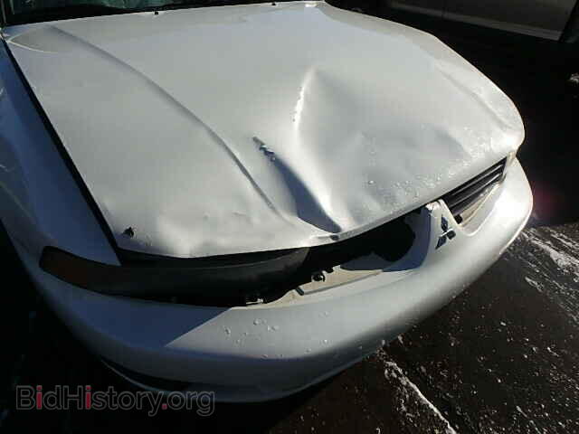 2002 MITSUBISHI GALANT - VIN: 4A3AA46G92E021803 - Фото 9